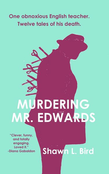 Produktbild: Murdering Mr. Edwards