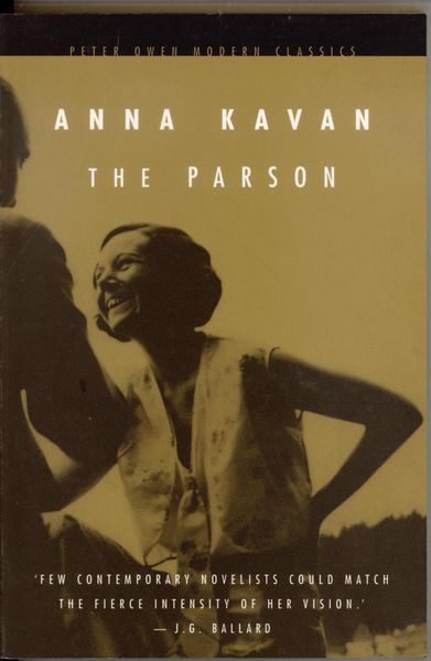 Produktbild: The Parson