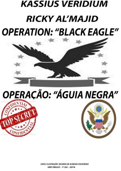 Produktbild: Operation: "black Eagle" - Opera&ccedil;&atilde;o: "&aacute;guia Negra"