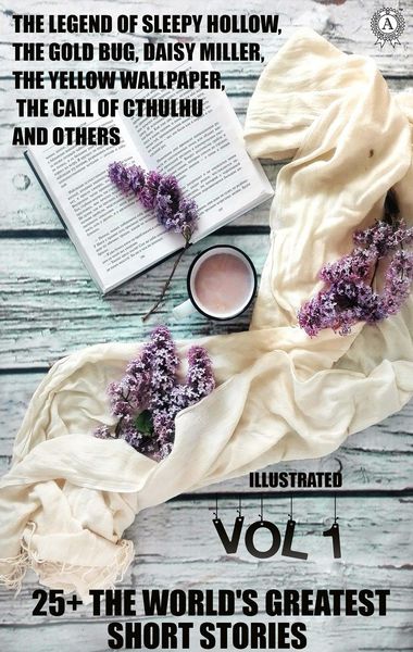 Produktbild: 25+ The World's Greatest Short Stories. Vol 1