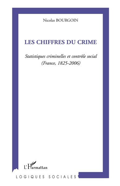 Produktbild: Les chiffres du crime