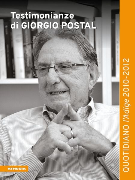 Produktbild: Testimonianze di Giorgio Postal
