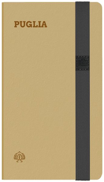 Produktbild: Notizbuch Puglia - Personal Jo - Apulien