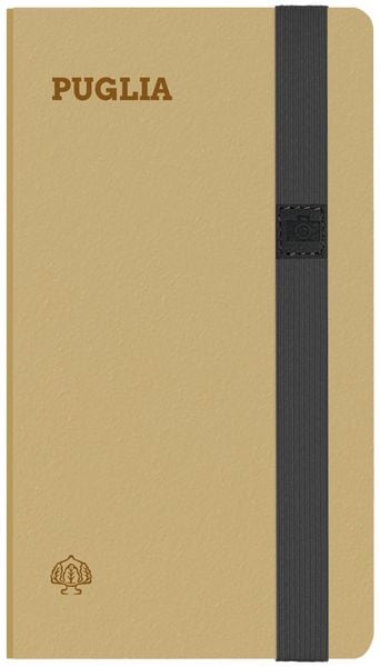 Produktbild: Notizbuch Puglia - Personal Jo - Apulien