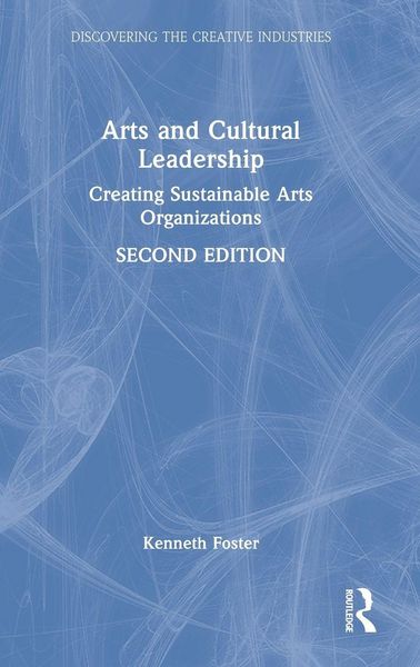 Produktbild: Arts and Cultural Leadership