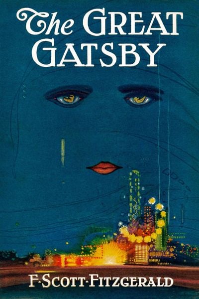 Produktbild: Great Gatsby