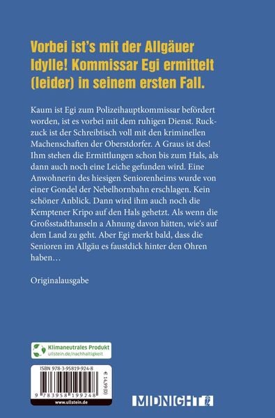 Produktbild: Nebelhorn
