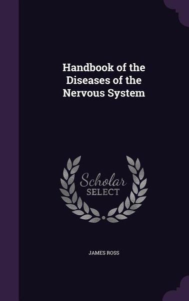 Produktbild: Handbook of the Diseases of the Nervous System
