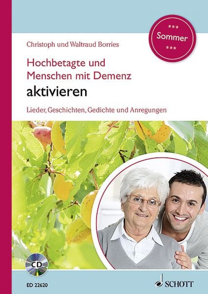 Produktbild: Hochbetagte und Menschen mit Demenz aktivieren