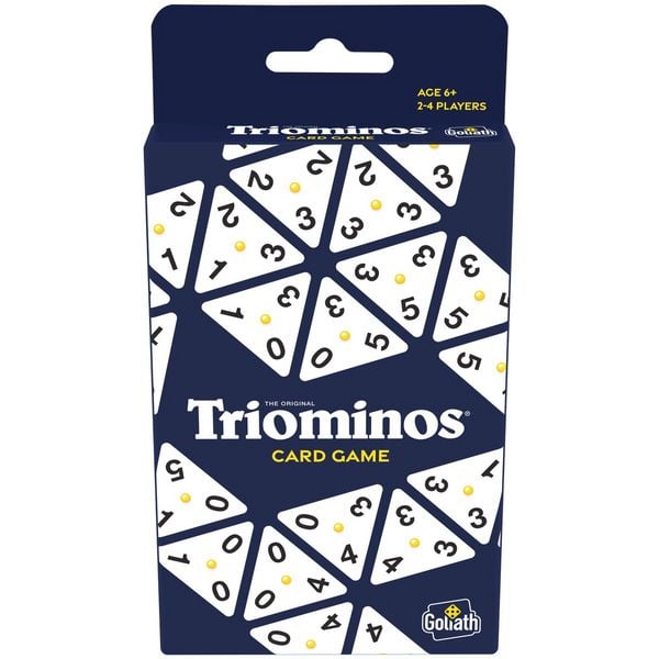 Produktbild: Triominos Card game