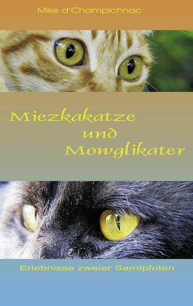 Produktbild: Miezkakatze und Mowglikater