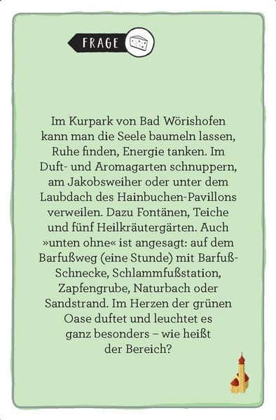 Produktbild: Allg&auml;u. Das Heimat-Quiz