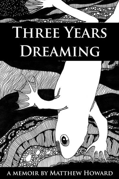 Produktbild: Three Years Dreaming: A Memoir