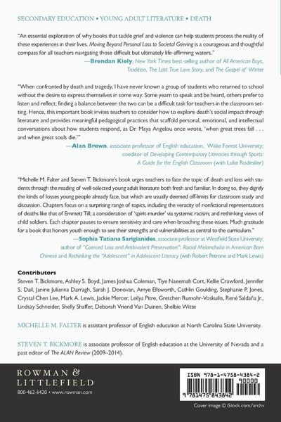 Produktbild: Moving Beyond Personal Loss to Societal Grieving