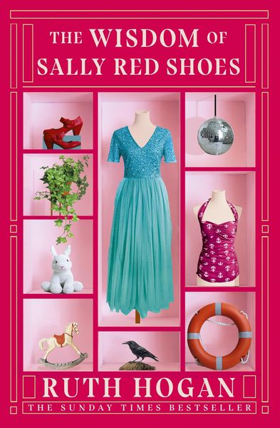 Produktbild: The Wisdom of Sally Red Shoes