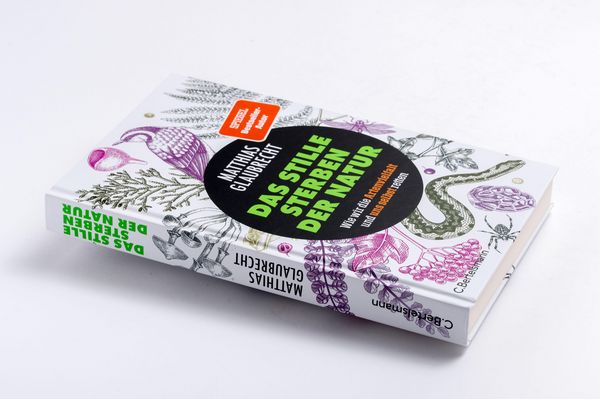 Produktbild: Das stille Sterben der Natur