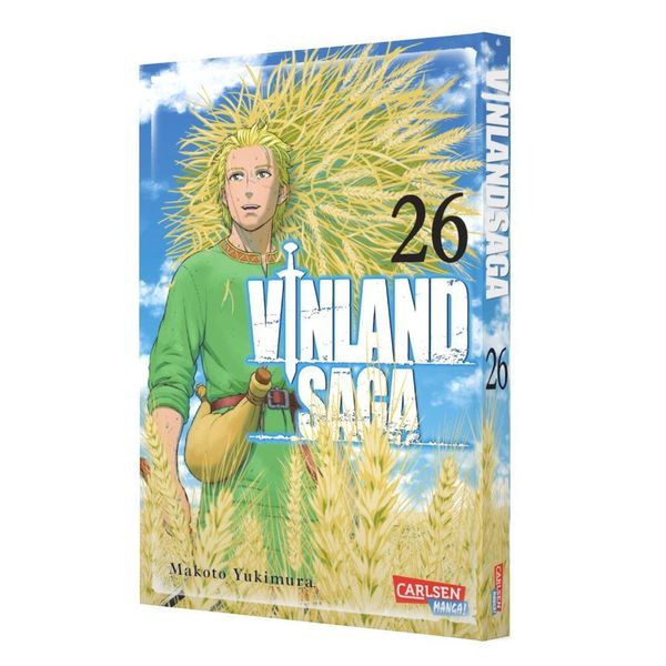 Produktbild: Vinland Saga 26