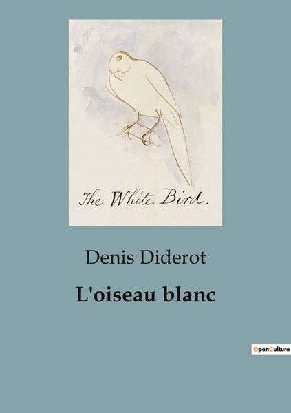 Produktbild: L'oiseau blanc