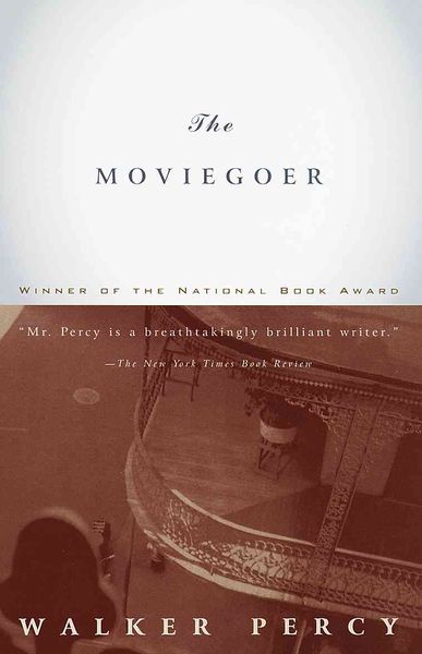 Percy, W: Moviegoer