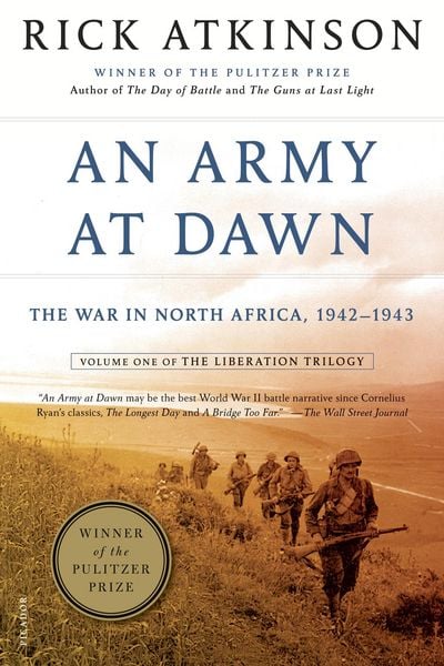 Produktbild: An Army at Dawn
