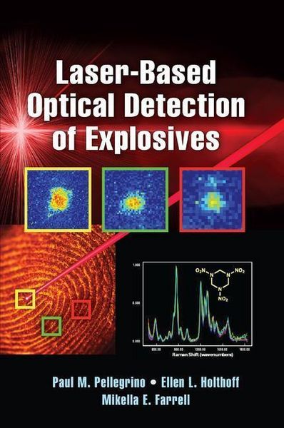 Produktbild: Laser-Based Optical Detection of Explosives