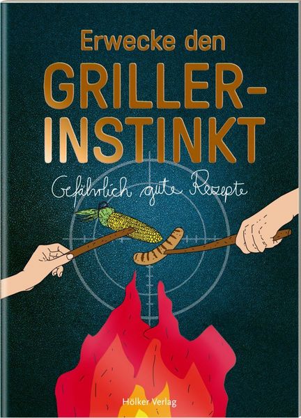 Produktbild: Erwecke den Griller-Instinkt