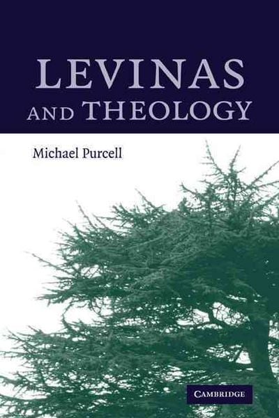 Produktbild: Levinas and Theology