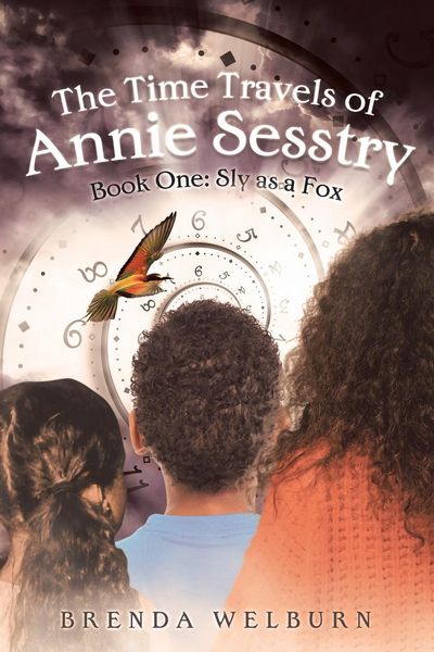Produktbild: The Time Travels of Annie Sesstry