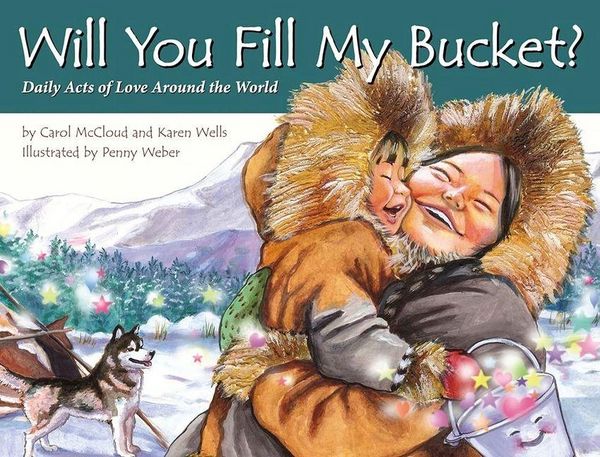 Produktbild: Will You Fill My Bucket?