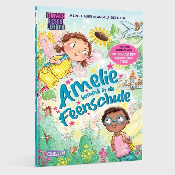 Produktbild: Amelie kommt in die Feenschule