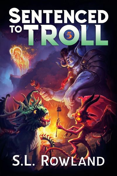 Produktbild: Sentenced to Troll 5