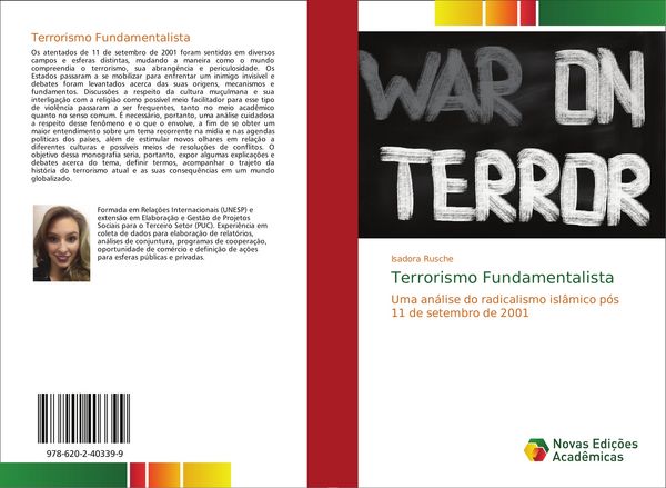 Produktbild: Terrorismo Fundamentalista