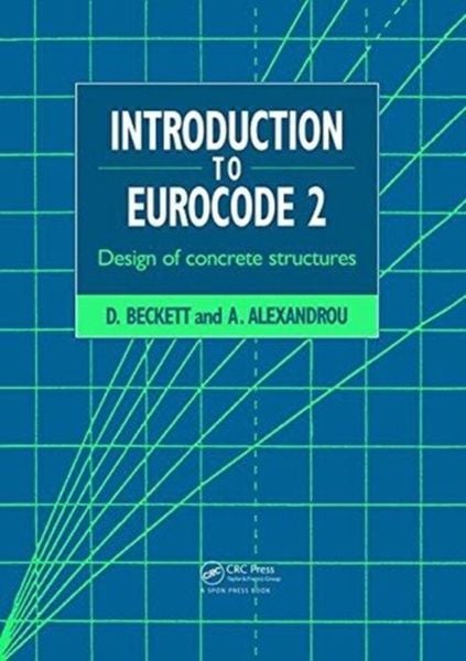 Produktbild: Alexandrou, A: Introduction to Eurocode 2