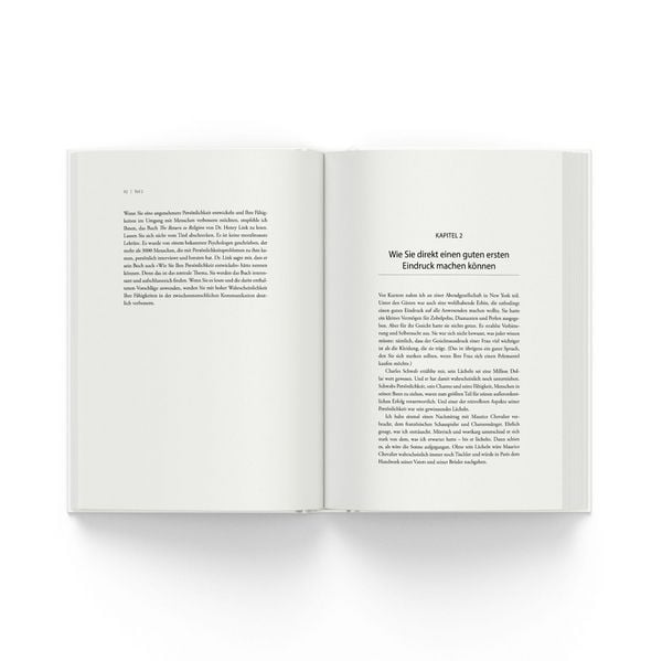Produktbild: Die Neu&uuml;bersetzung von How to Win Friends and Influence People
