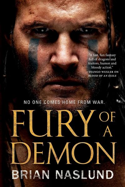 Produktbild: Fury of a Demon