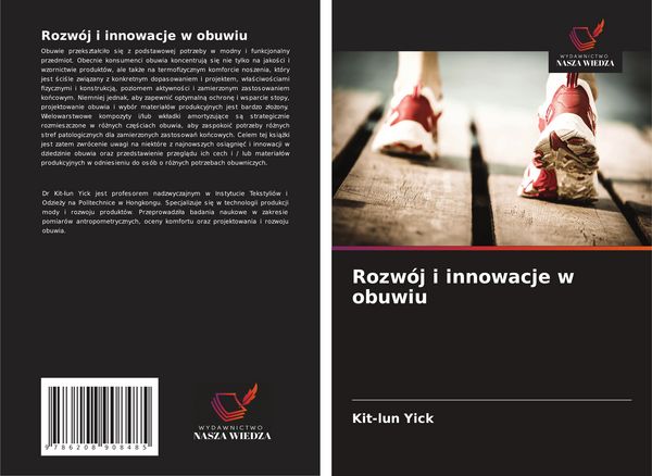Produktbild: Rozw&oacute;j i innowacje w obuwiu