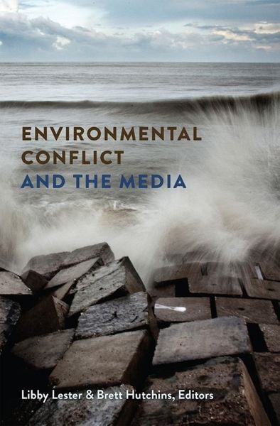 Produktbild: Environmental Conflict and the Media
