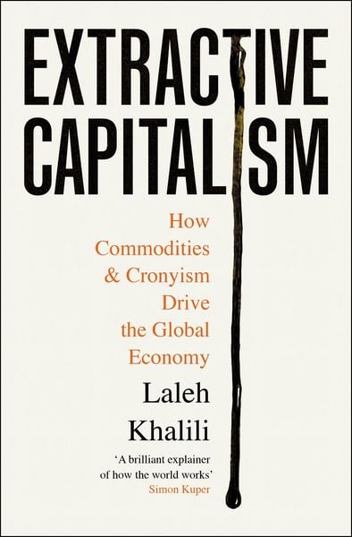 Produktbild: Extractive Capitalism