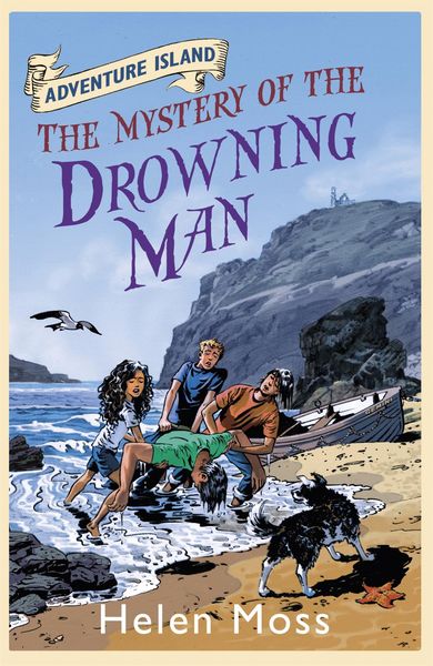 Produktbild: Adventure Island: The Mystery of the Drowning Man