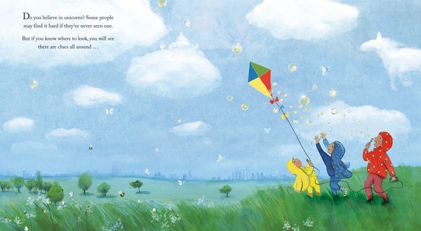 Produktbild: Believer's Guide to Unicorns