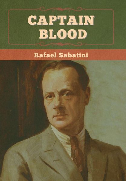 Produktbild: Captain Blood