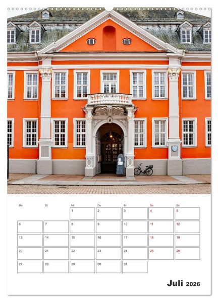 Produktbild: Stadt Speyer - Reiseplaner (Wandkalender 2026 DIN A2 hoch), CALVENDO Monatskalender