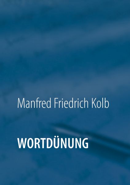 Produktbild: Wortd&uuml;nung