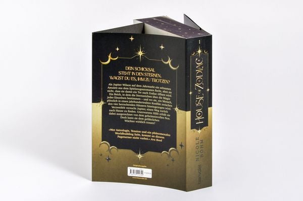 Produktbild: House of Zodiac - Sternenstaub