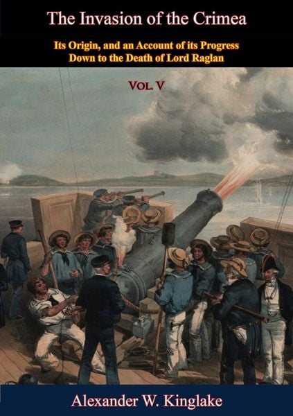 Produktbild: Invasion of the Crimea: Vol. V [Sixth Edition]