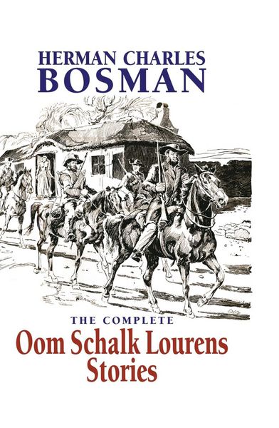 Produktbild: The Complete Oom Schalk Lourens Stories