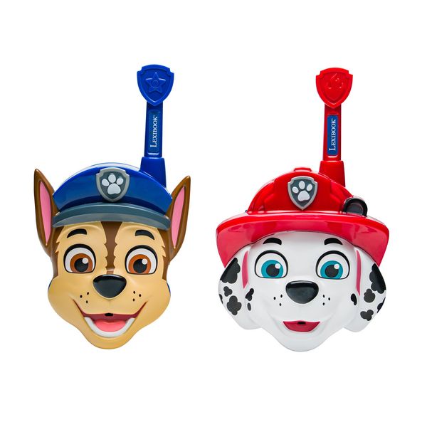 Produktbild: Paw Patrol 3D Walkie-Talkies