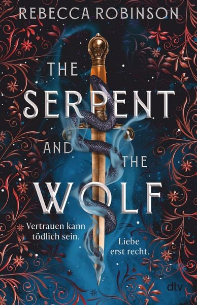 Produktbild: The Serpent and the Wolf