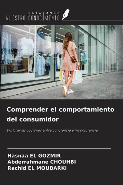 Produktbild: Comprender el comportamiento del consumidor