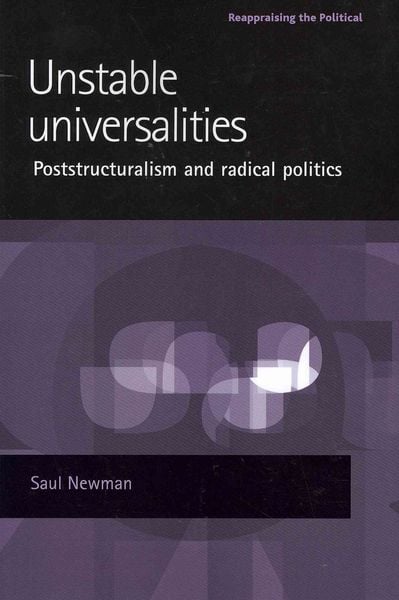 Produktbild: Unstable universalities